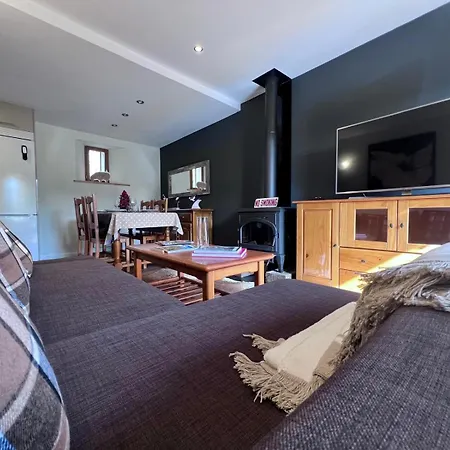 Casita En Holiday home Estavar
